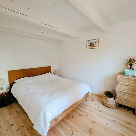 Calme Style Boheme Chic Apartment