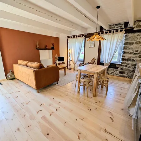 Apartamento Calme Style Boheme Chic, La Cachette Du Renard