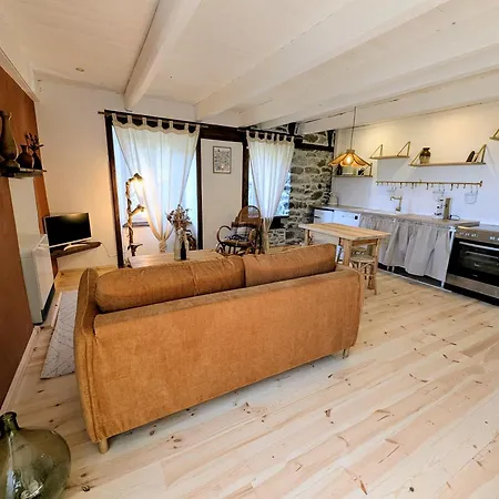 Calme Style Bohème Chic Mazet-Saint-Voy