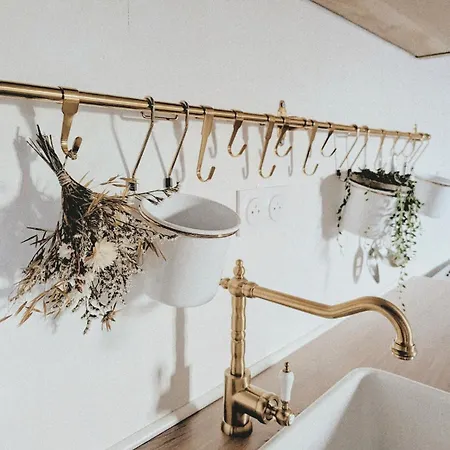 Apartment Calme Style Boheme Chic