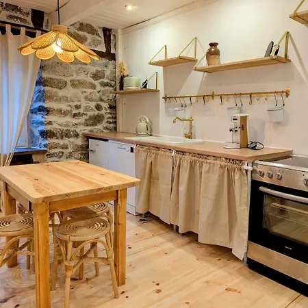 Calme Style Bohème Chic Appartement Mazet-Saint-Voy