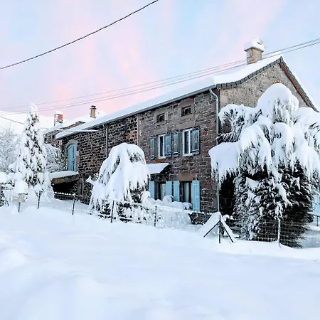 Calme Style Bohème Chic Mazet-Saint-Voy