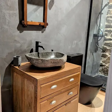 Calme Style Boheme Chic, La Cachette Du Renard Apartamento *