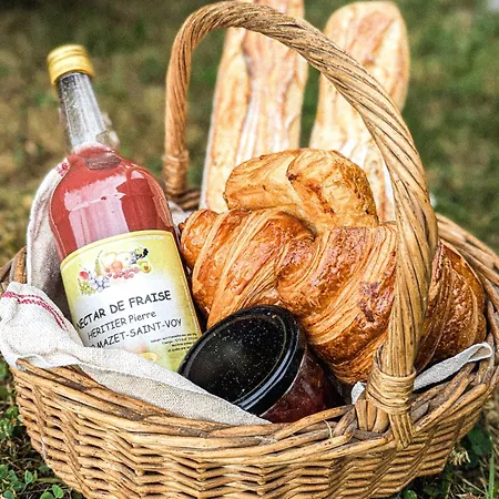 아파트 Calme Style Boheme Chic, La Cachette Du Renard Mazet-Saint-Voy